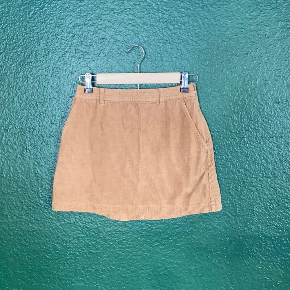 Forever 21 Corduroy Skirt
